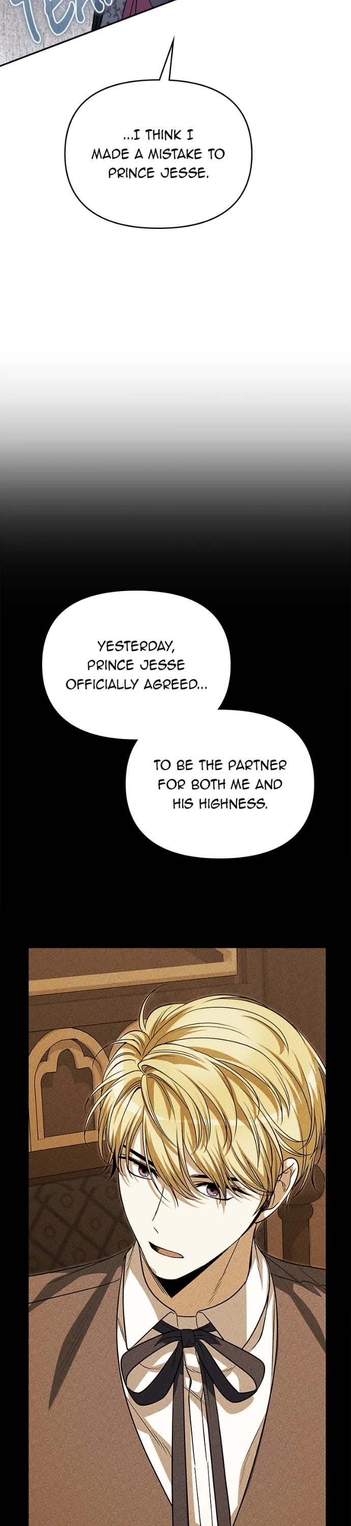 What Happens When the Sub Male Lead Goes on Strike chapter 72 page 13