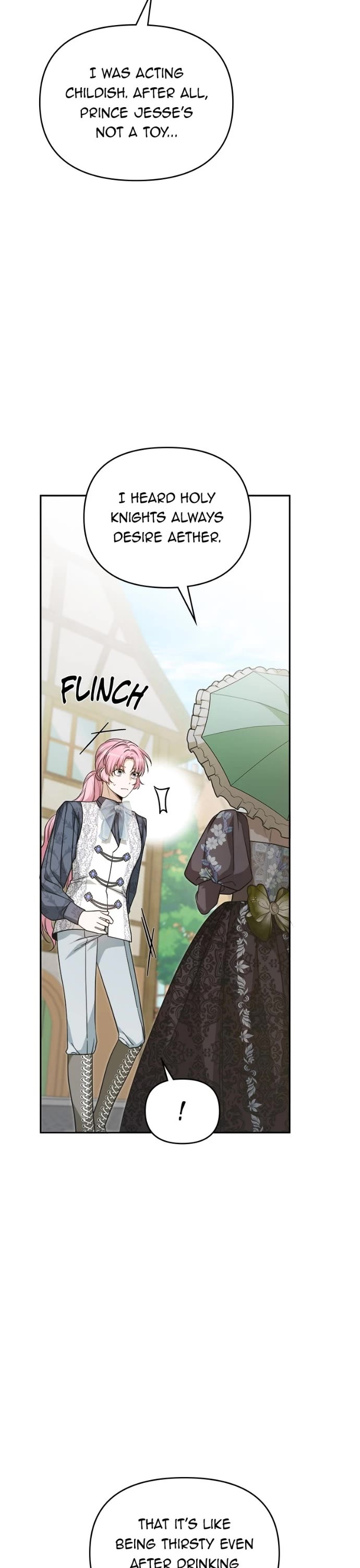 What Happens When the Sub Male Lead Goes on Strike chapter 72 page 18