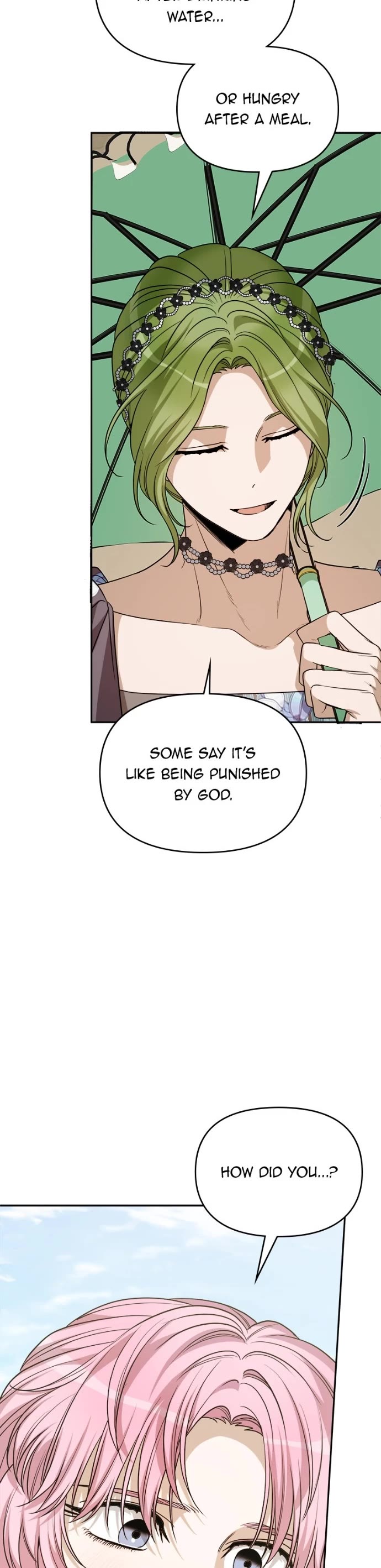 What Happens When the Sub Male Lead Goes on Strike chapter 72 page 19