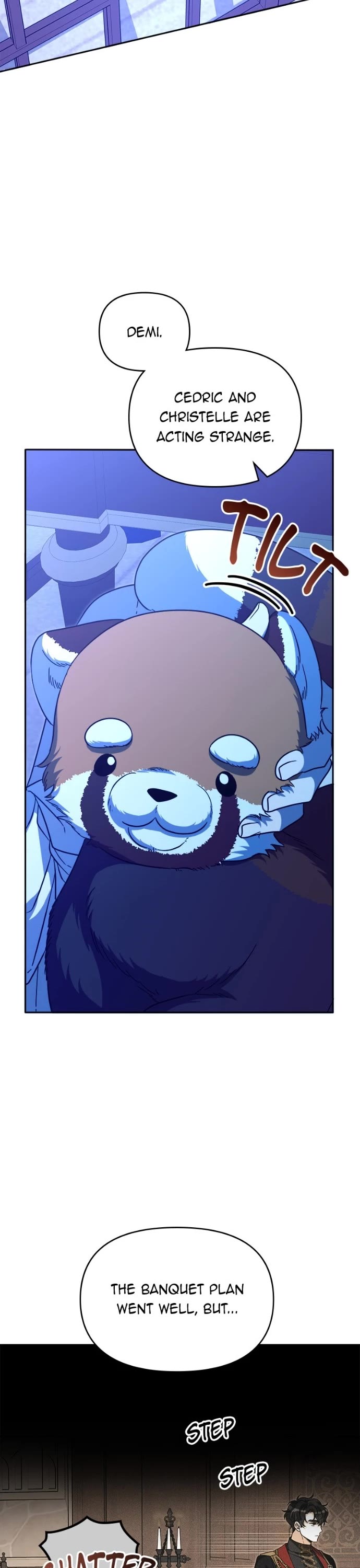 What Happens When the Sub Male Lead Goes on Strike chapter 72 page 2