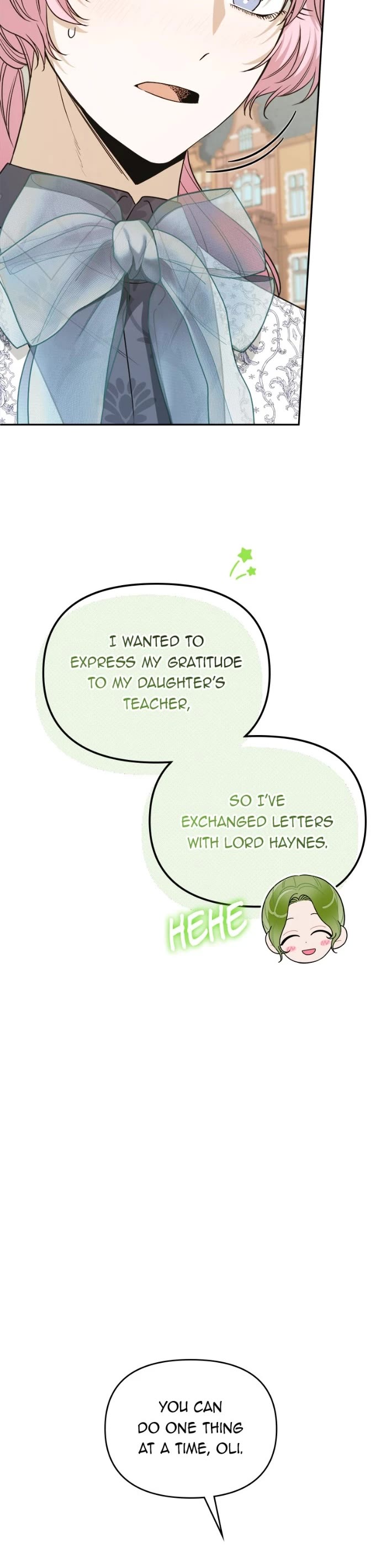 What Happens When the Sub Male Lead Goes on Strike chapter 72 page 20