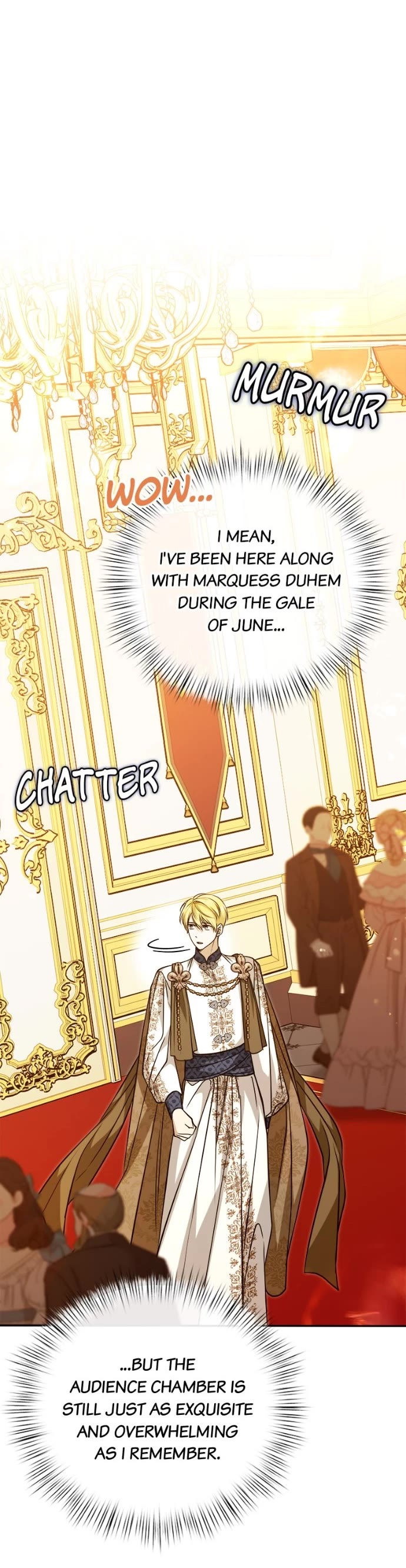 What Happens When the Sub Male Lead Goes on Strike chapter 72 page 24