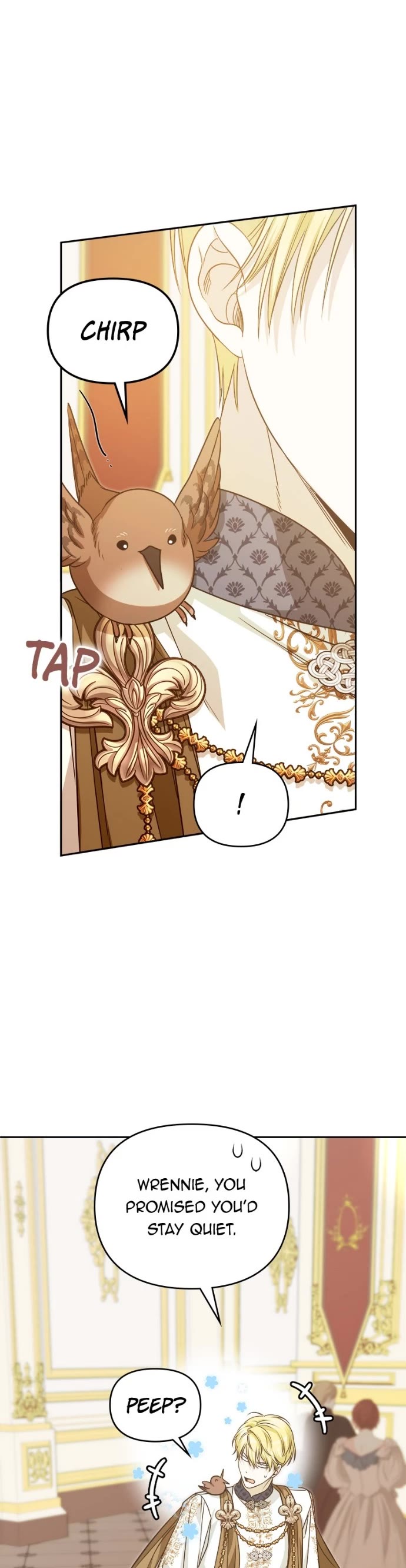 What Happens When the Sub Male Lead Goes on Strike chapter 72 page 25