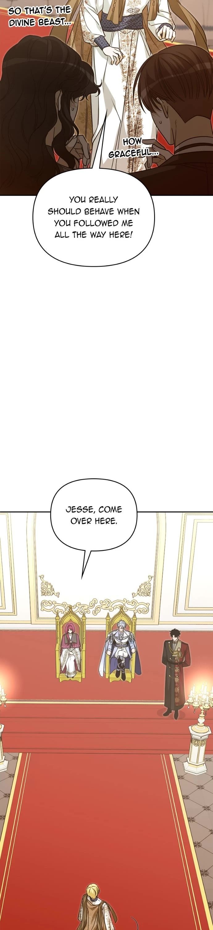 What Happens When the Sub Male Lead Goes on Strike chapter 72 page 26