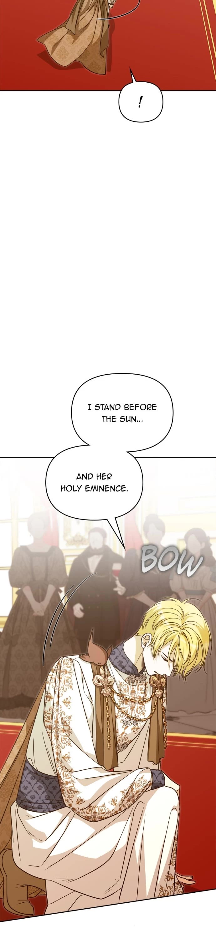 What Happens When the Sub Male Lead Goes on Strike chapter 72 page 27