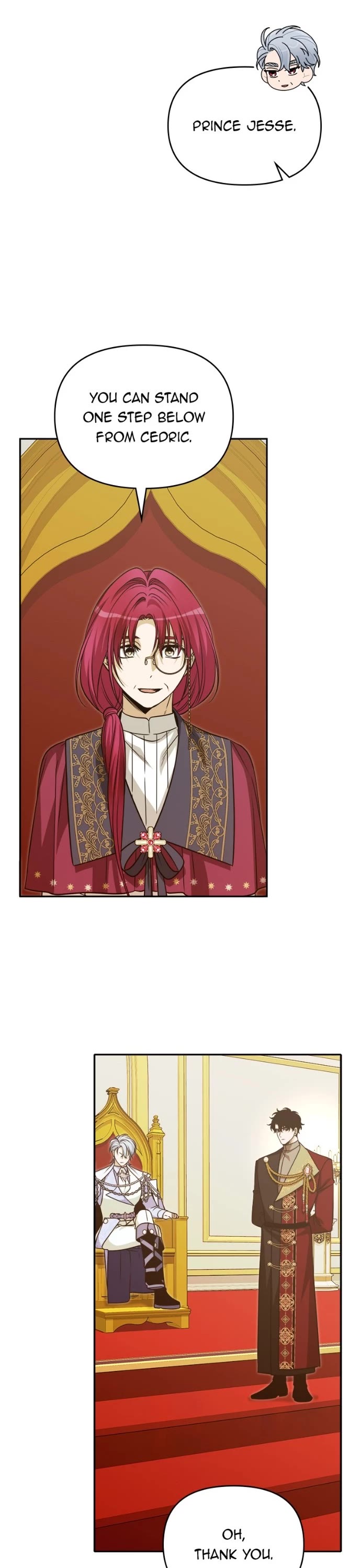 What Happens When the Sub Male Lead Goes on Strike chapter 72 page 28