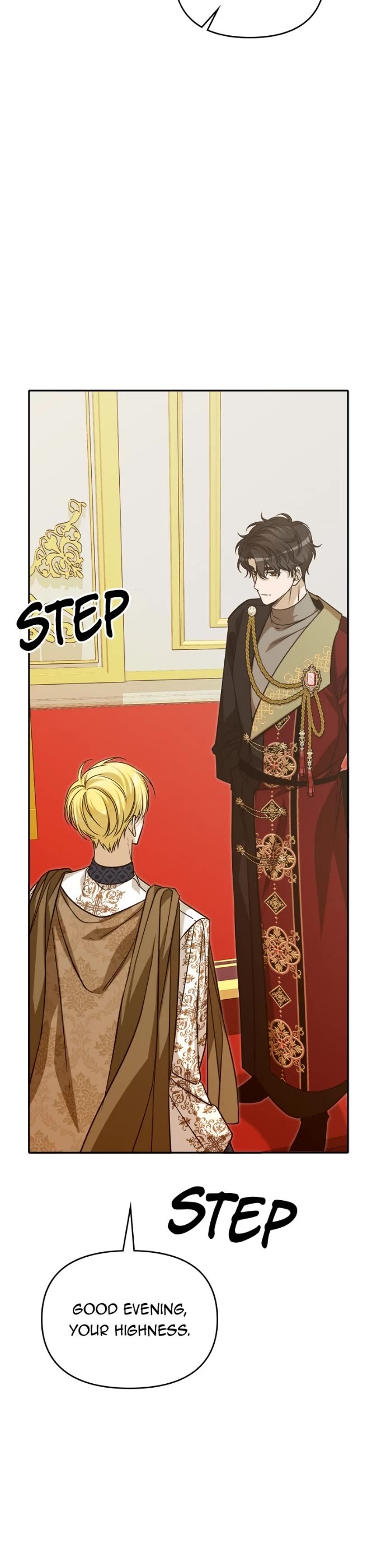 What Happens When the Sub Male Lead Goes on Strike chapter 72 page 29