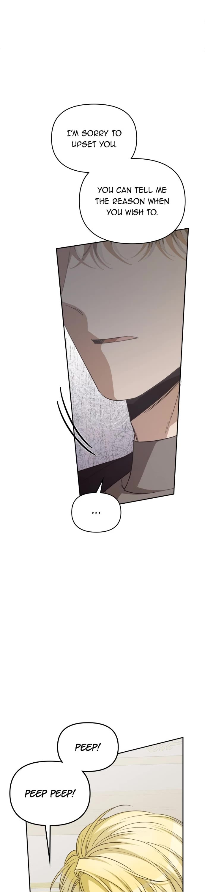 What Happens When the Sub Male Lead Goes on Strike chapter 72 page 36