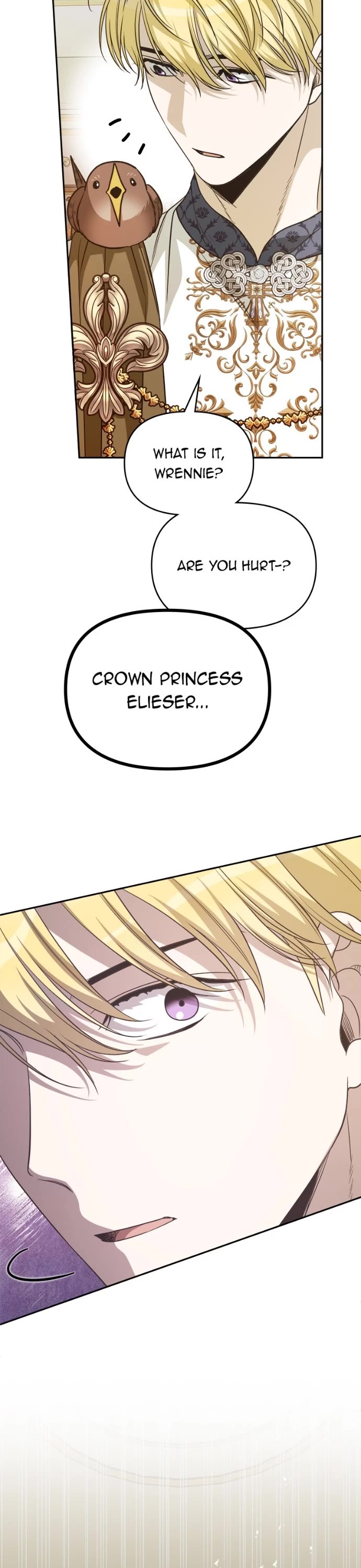 What Happens When the Sub Male Lead Goes on Strike chapter 72 page 37