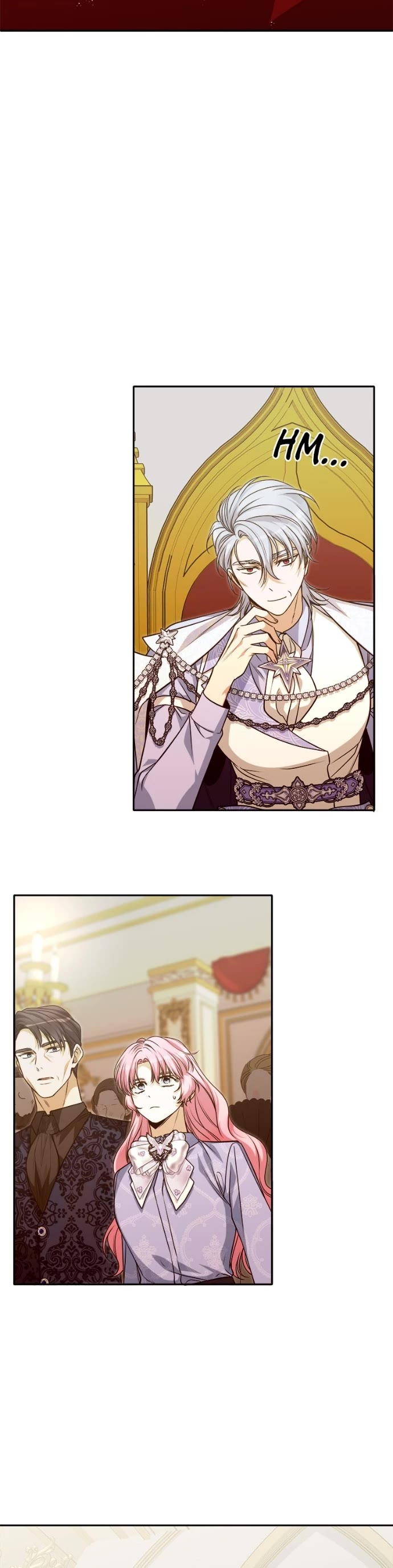 What Happens When the Sub Male Lead Goes on Strike chapter 72 page 39