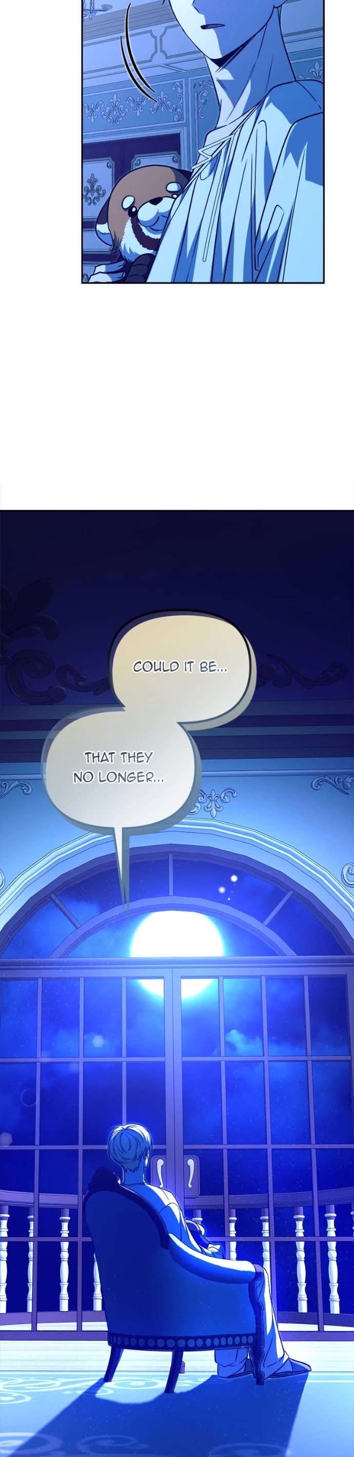 What Happens When the Sub Male Lead Goes on Strike chapter 72 page 4