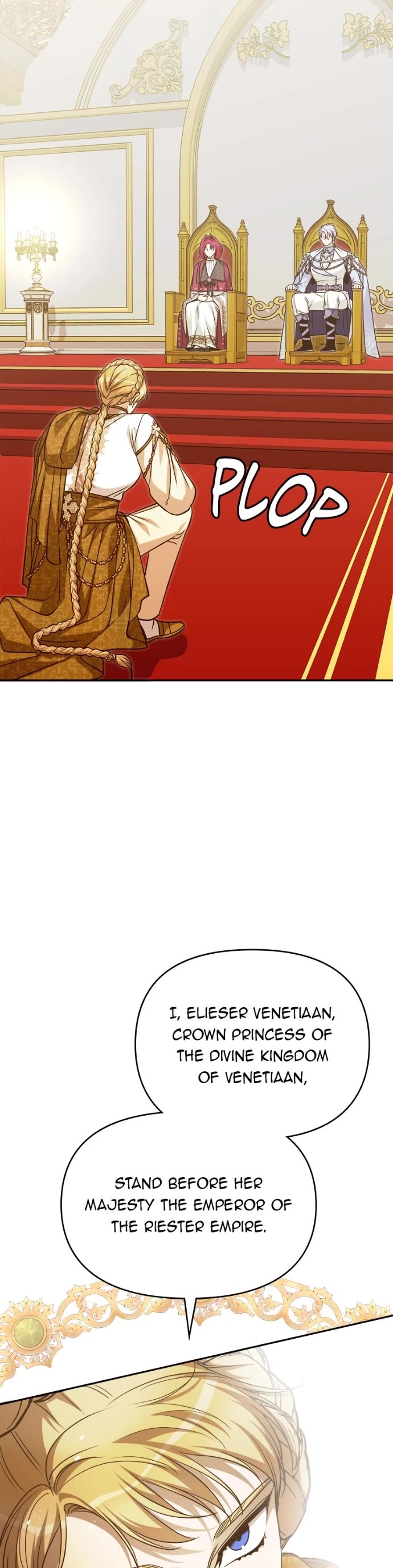 What Happens When the Sub Male Lead Goes on Strike chapter 72 page 40