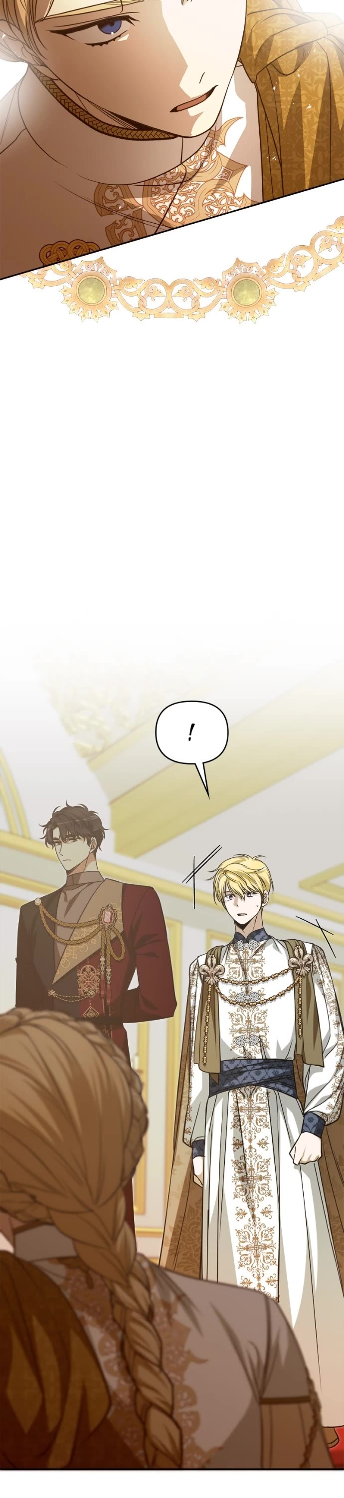 What Happens When the Sub Male Lead Goes on Strike chapter 72 page 41