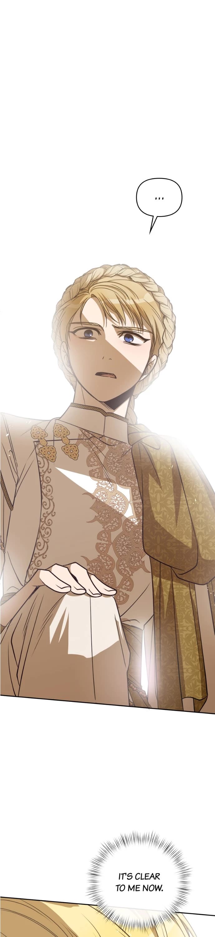 What Happens When the Sub Male Lead Goes on Strike chapter 72 page 42