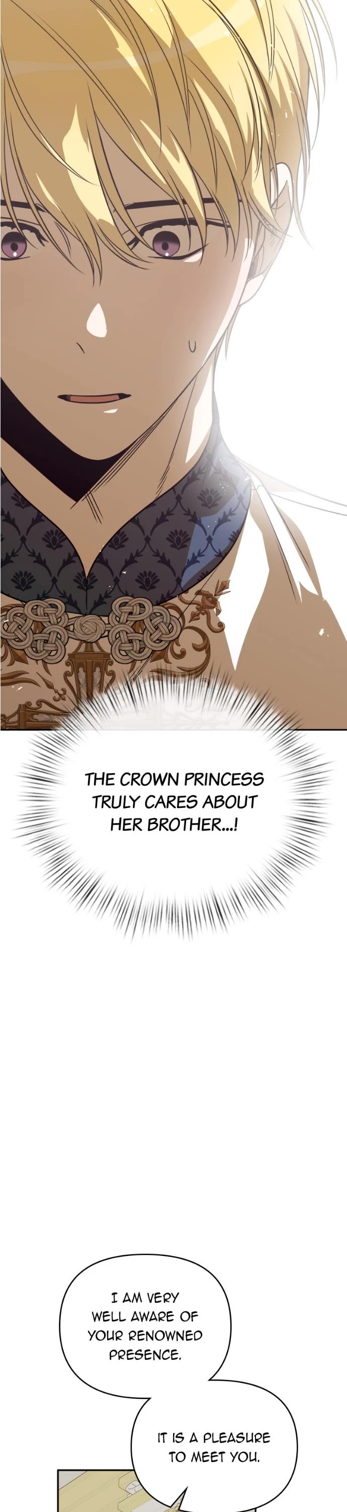 What Happens When the Sub Male Lead Goes on Strike chapter 72 page 43