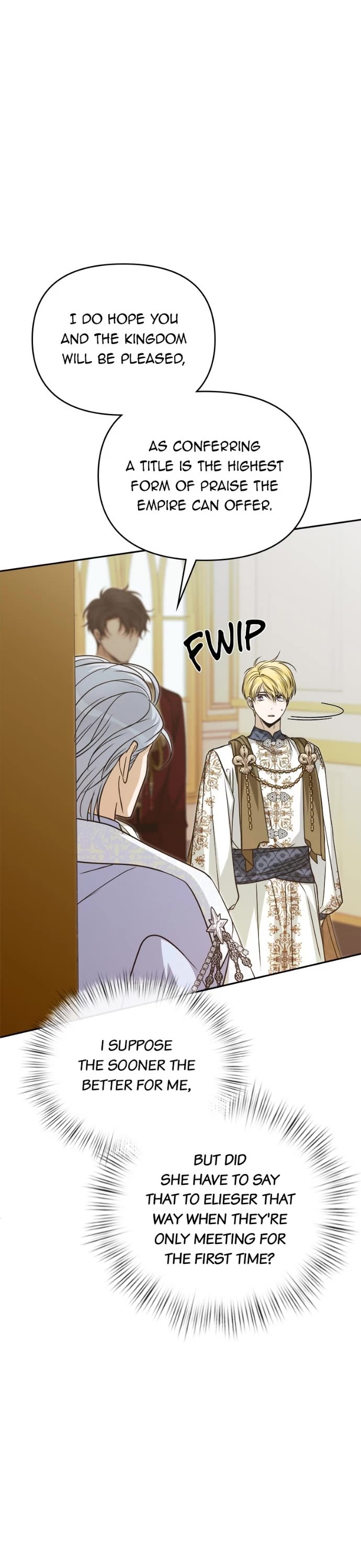 What Happens When the Sub Male Lead Goes on Strike chapter 72 page 47