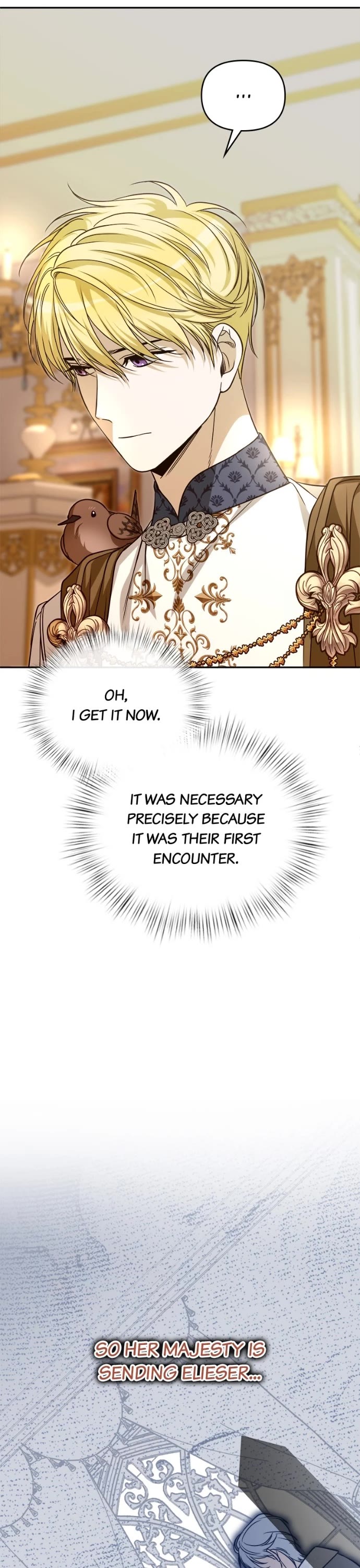 What Happens When the Sub Male Lead Goes on Strike chapter 72 page 48