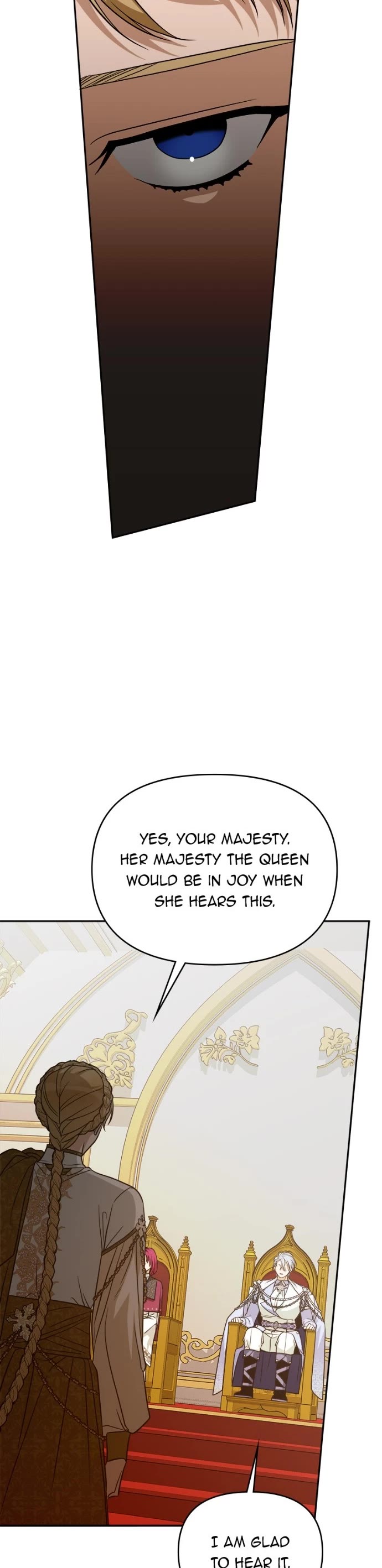 What Happens When the Sub Male Lead Goes on Strike chapter 72 page 50