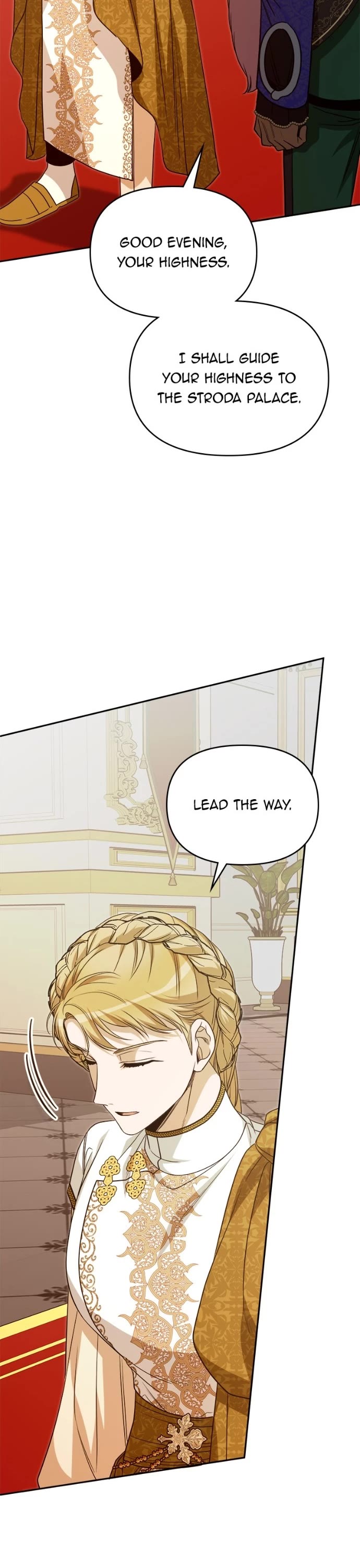 What Happens When the Sub Male Lead Goes on Strike chapter 72 page 52