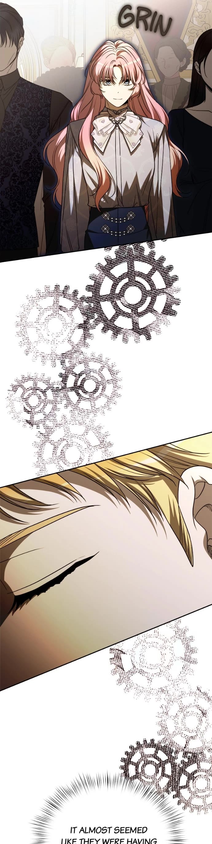 What Happens When the Sub Male Lead Goes on Strike chapter 72 page 55