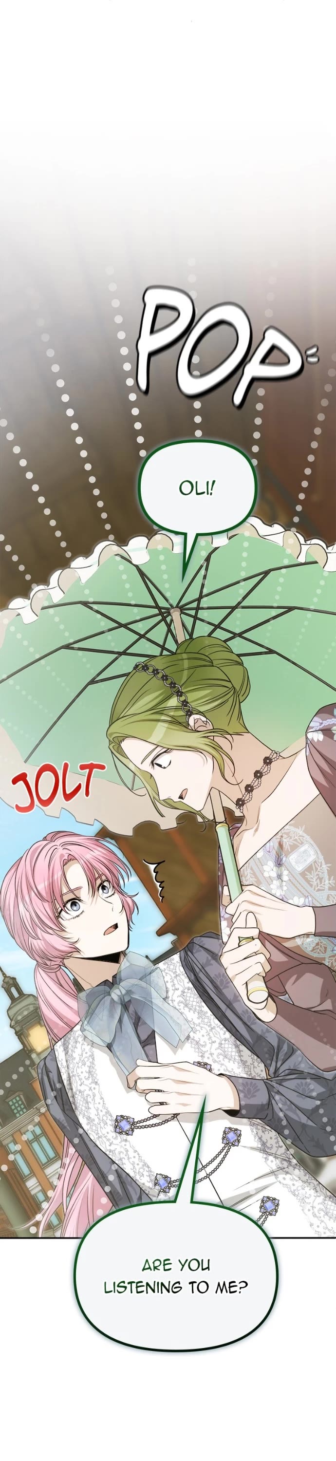 What Happens When the Sub Male Lead Goes on Strike chapter 72 page 8