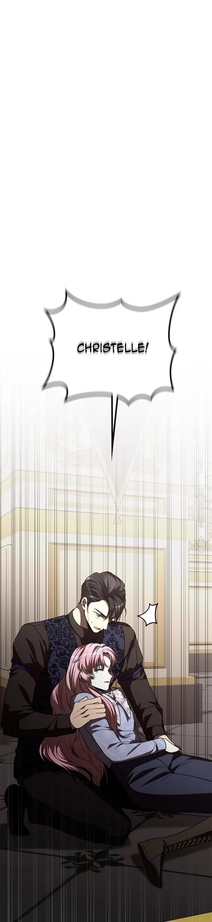 What Happens When the Sub Male Lead Goes on Strike chapter 73 page 1