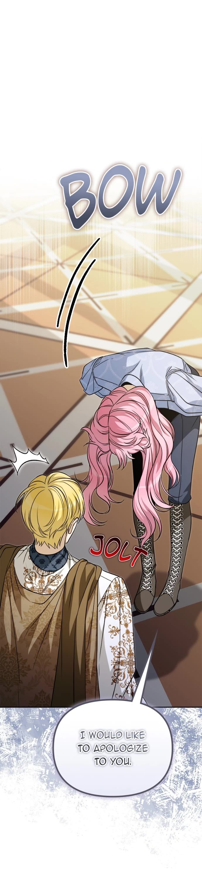 What Happens When the Sub Male Lead Goes on Strike chapter 73 page 11