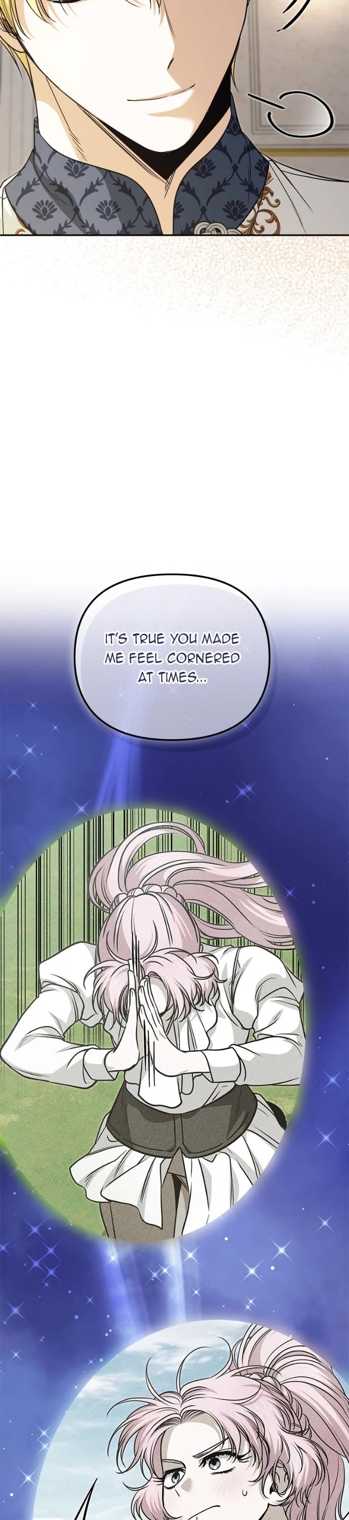 What Happens When the Sub Male Lead Goes on Strike chapter 73 page 13