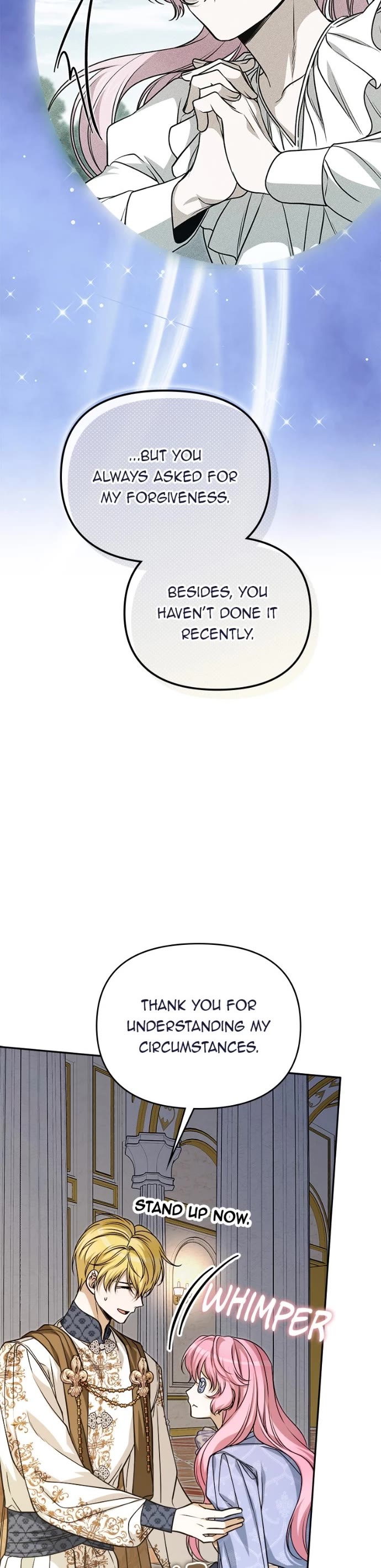 What Happens When the Sub Male Lead Goes on Strike chapter 73 page 14