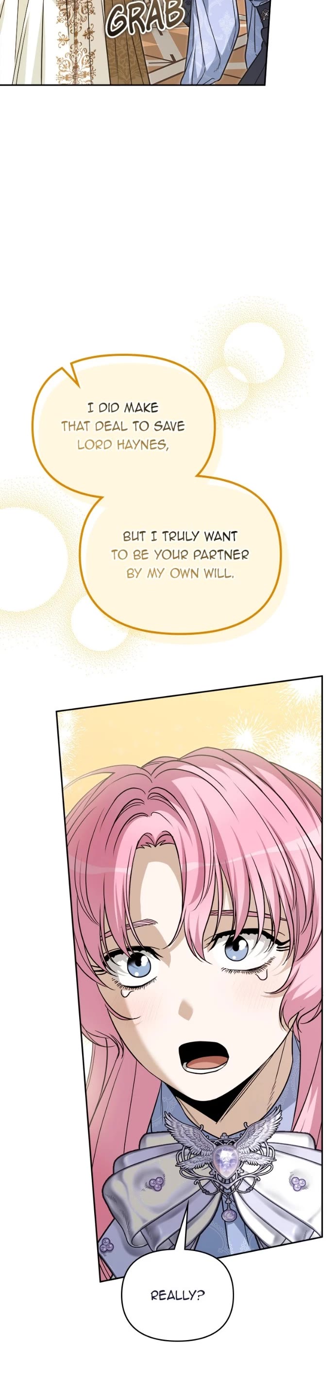 What Happens When the Sub Male Lead Goes on Strike chapter 73 page 15