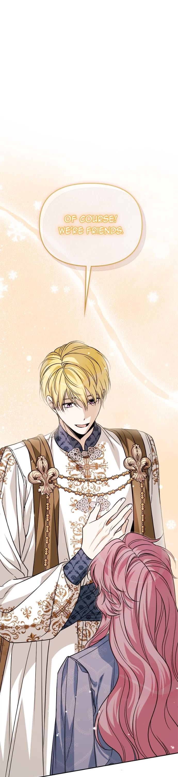 What Happens When the Sub Male Lead Goes on Strike chapter 73 page 16