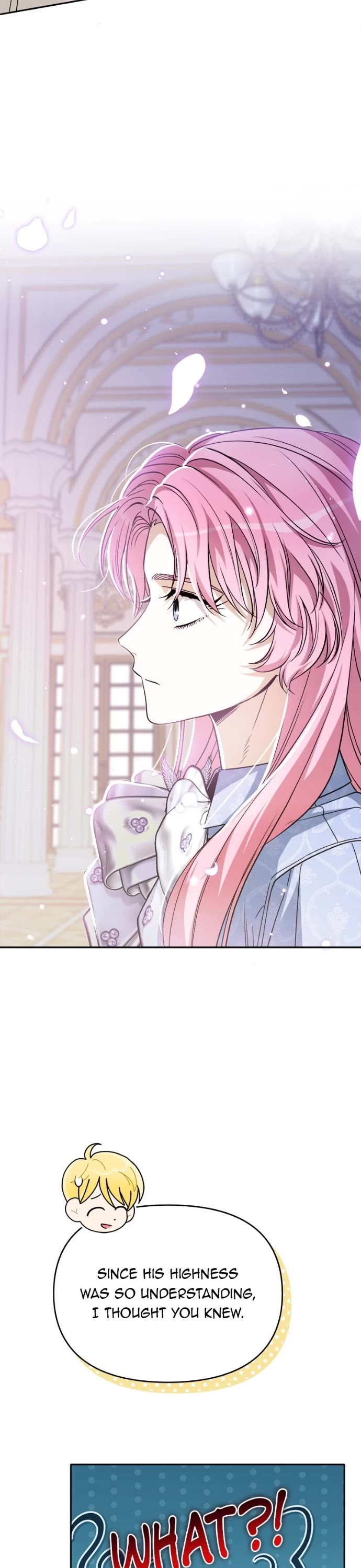 What Happens When the Sub Male Lead Goes on Strike chapter 73 page 17