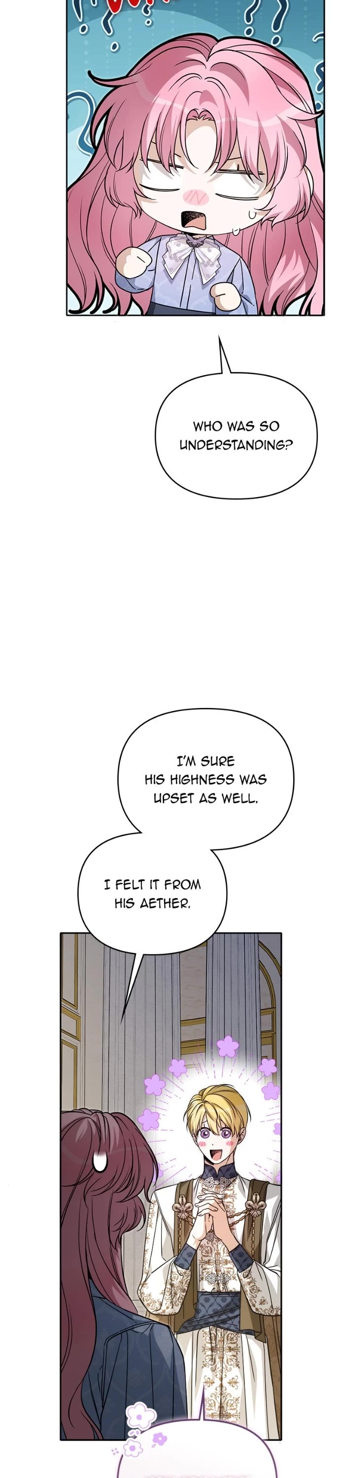 What Happens When the Sub Male Lead Goes on Strike chapter 73 page 18