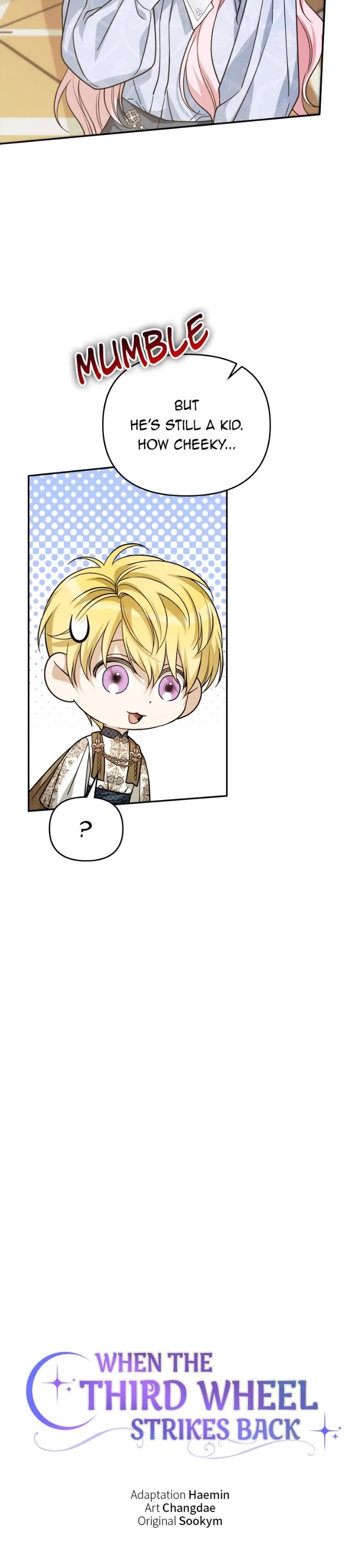 What Happens When the Sub Male Lead Goes on Strike chapter 73 page 21