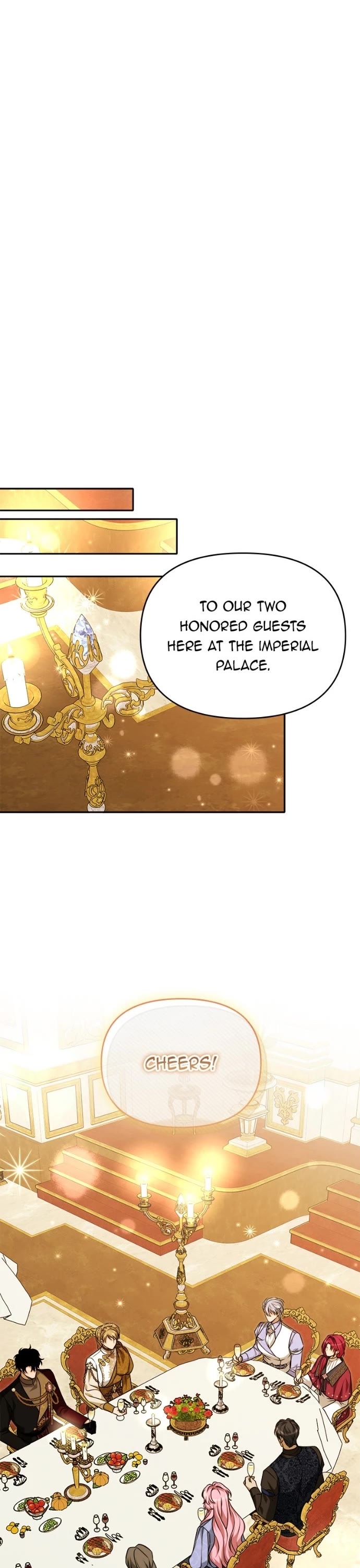 What Happens When the Sub Male Lead Goes on Strike chapter 73 page 22