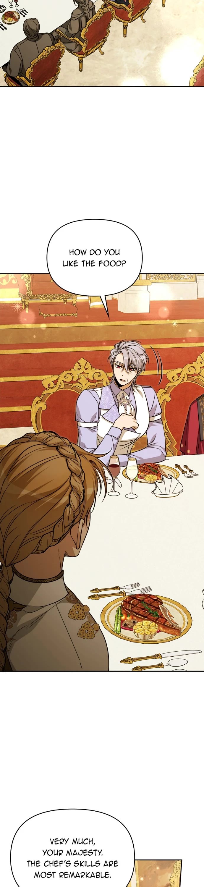 What Happens When the Sub Male Lead Goes on Strike chapter 73 page 23