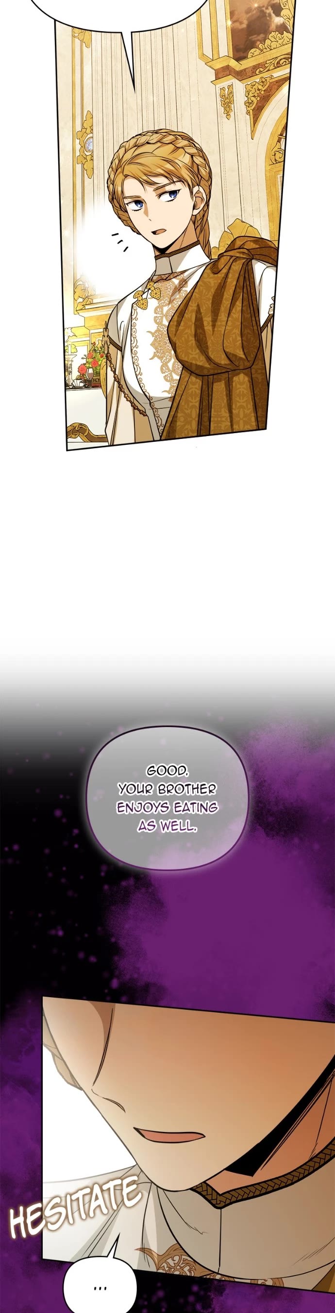 What Happens When the Sub Male Lead Goes on Strike chapter 73 page 24