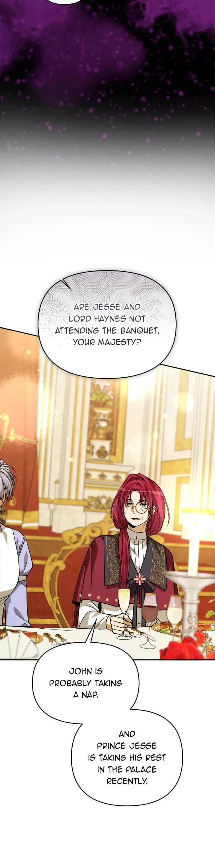 What Happens When the Sub Male Lead Goes on Strike chapter 73 page 25