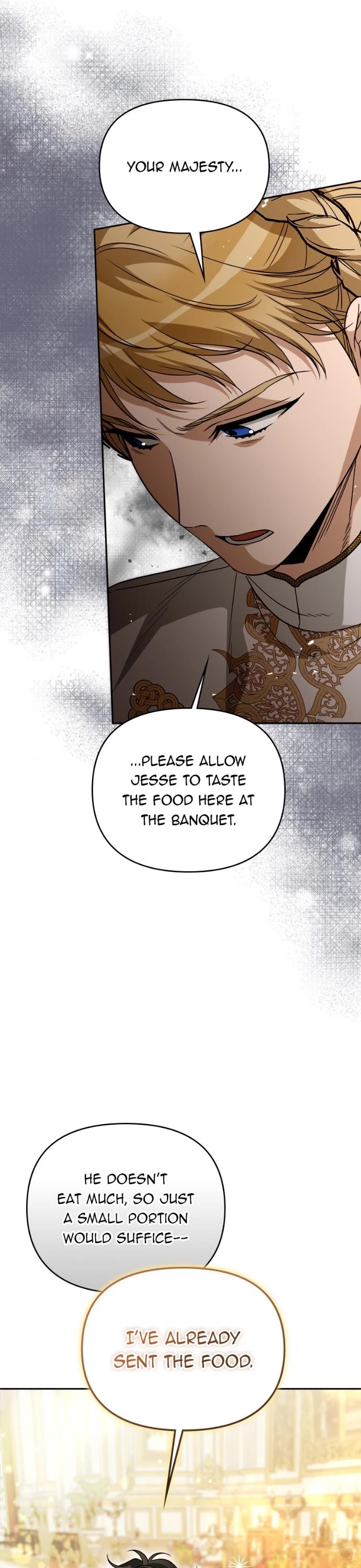 What Happens When the Sub Male Lead Goes on Strike chapter 73 page 28