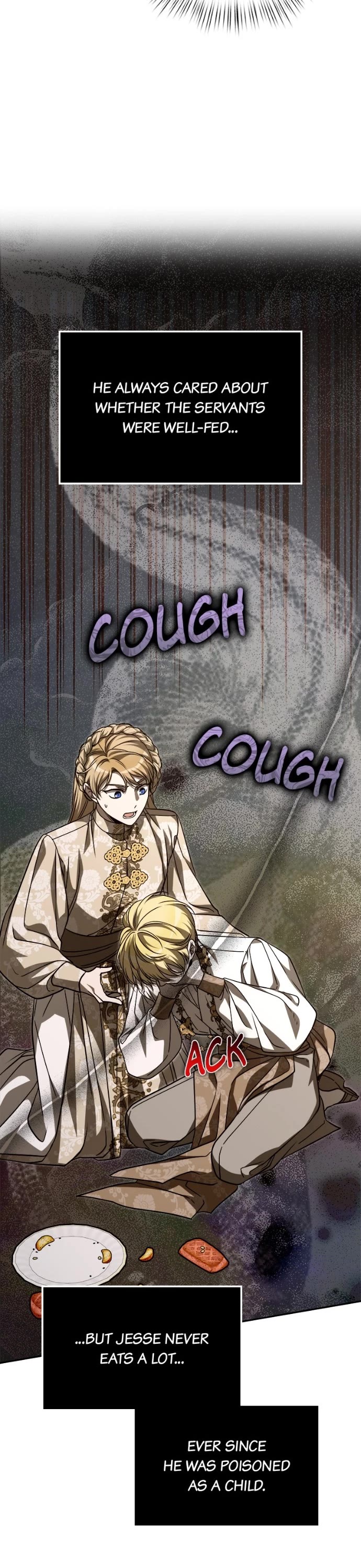 What Happens When the Sub Male Lead Goes on Strike chapter 73 page 31