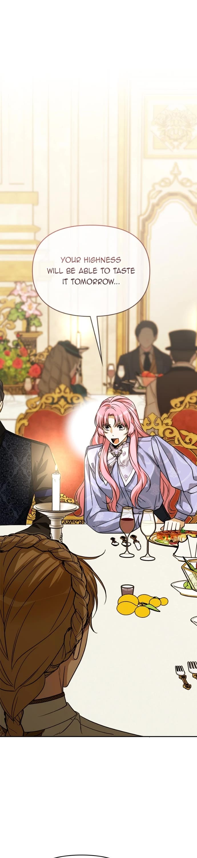 What Happens When the Sub Male Lead Goes on Strike chapter 73 page 32