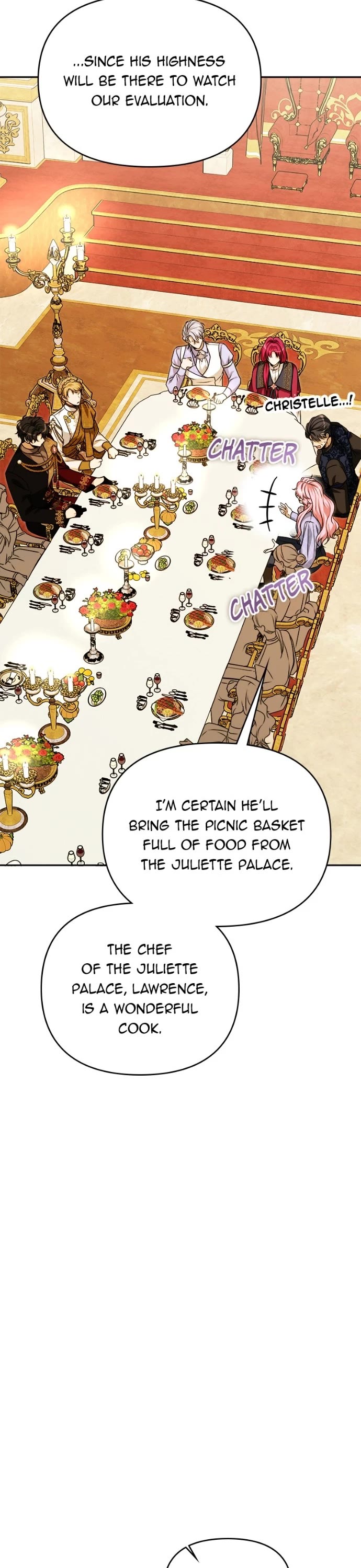 What Happens When the Sub Male Lead Goes on Strike chapter 73 page 33