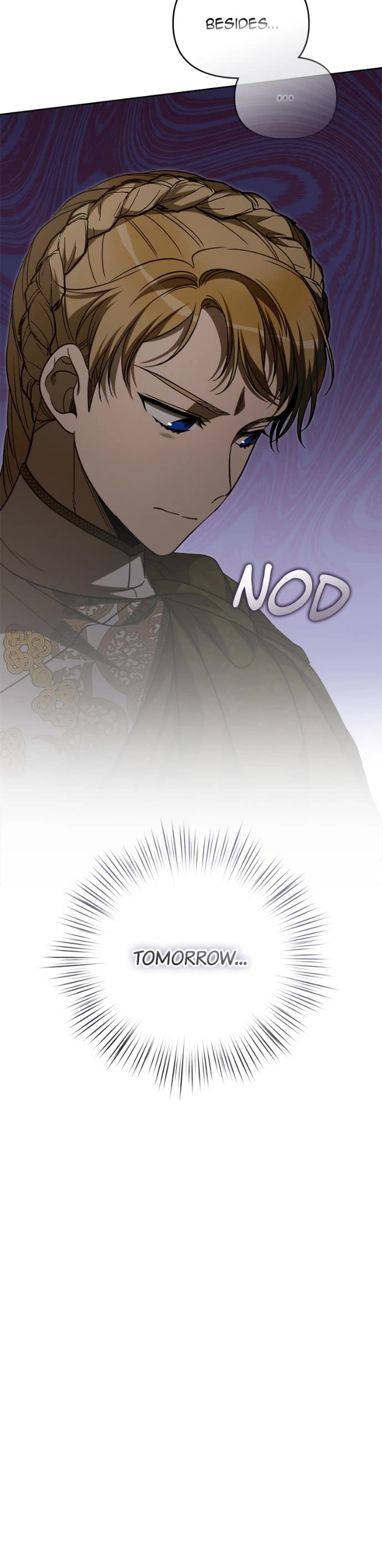 What Happens When the Sub Male Lead Goes on Strike chapter 73 page 34