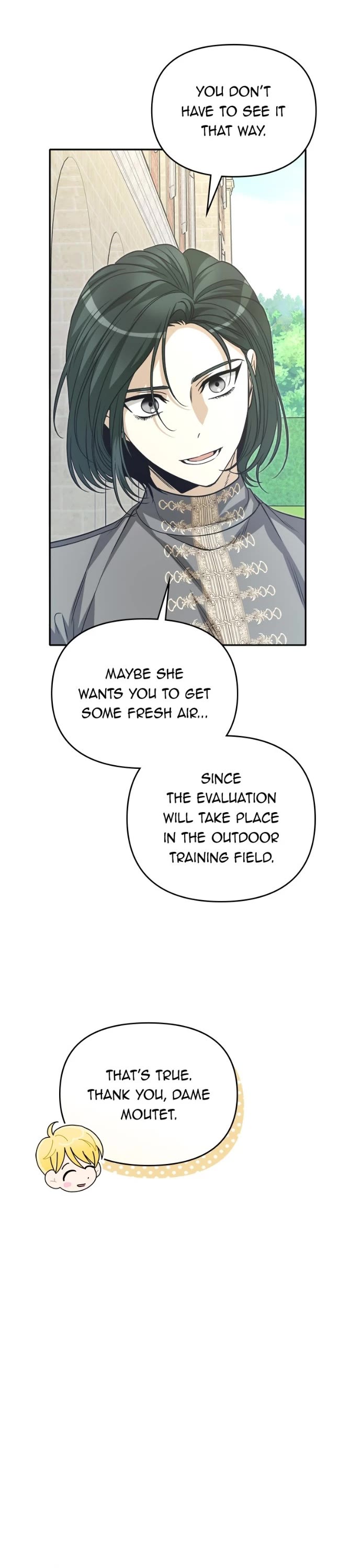 What Happens When the Sub Male Lead Goes on Strike chapter 73 page 38