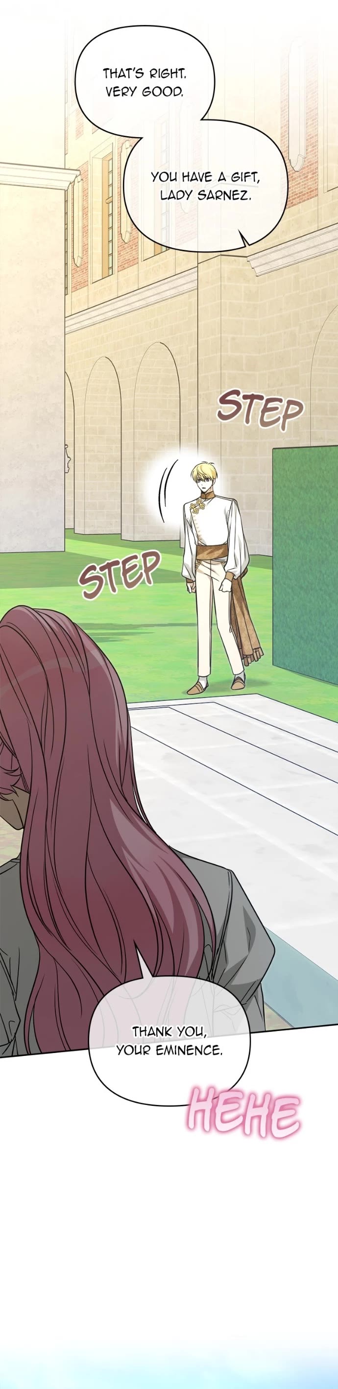 What Happens When the Sub Male Lead Goes on Strike chapter 73 page 39