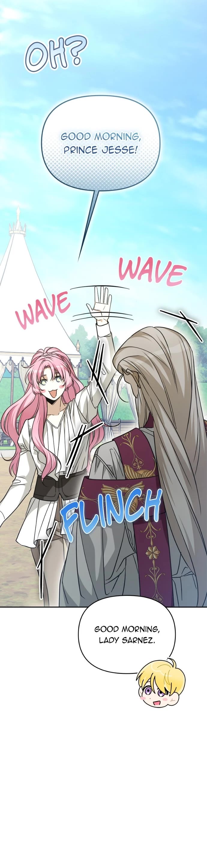 What Happens When the Sub Male Lead Goes on Strike chapter 73 page 40