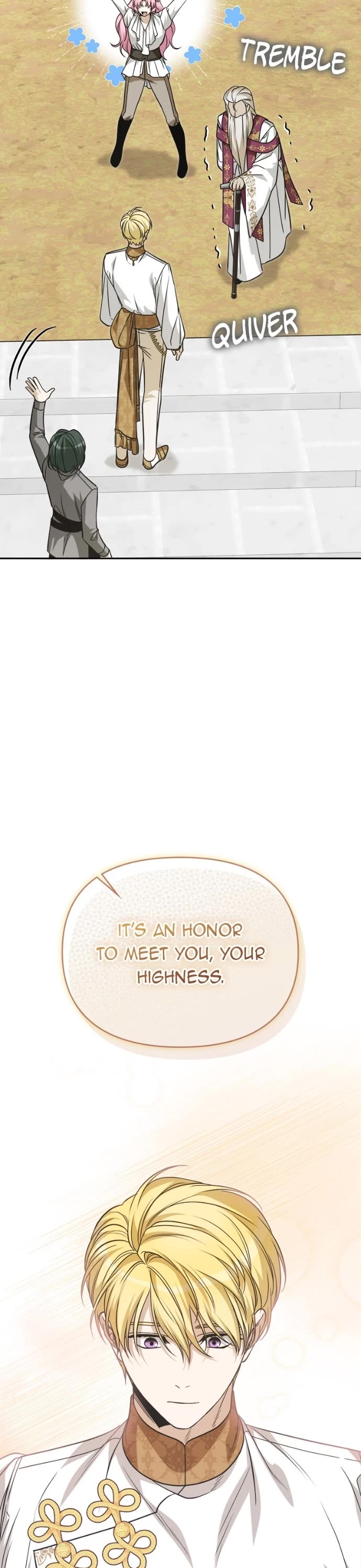 What Happens When the Sub Male Lead Goes on Strike chapter 73 page 42