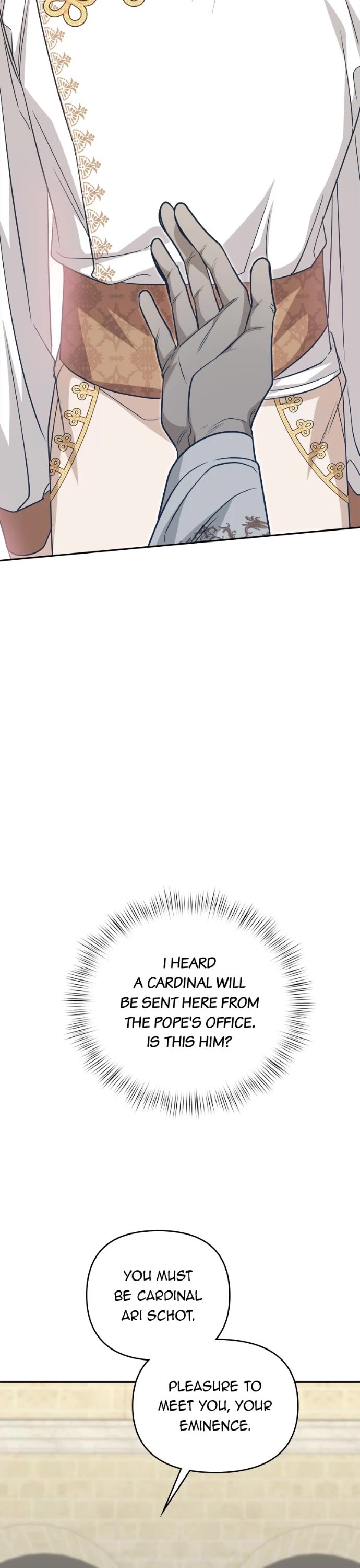 What Happens When the Sub Male Lead Goes on Strike chapter 73 page 43