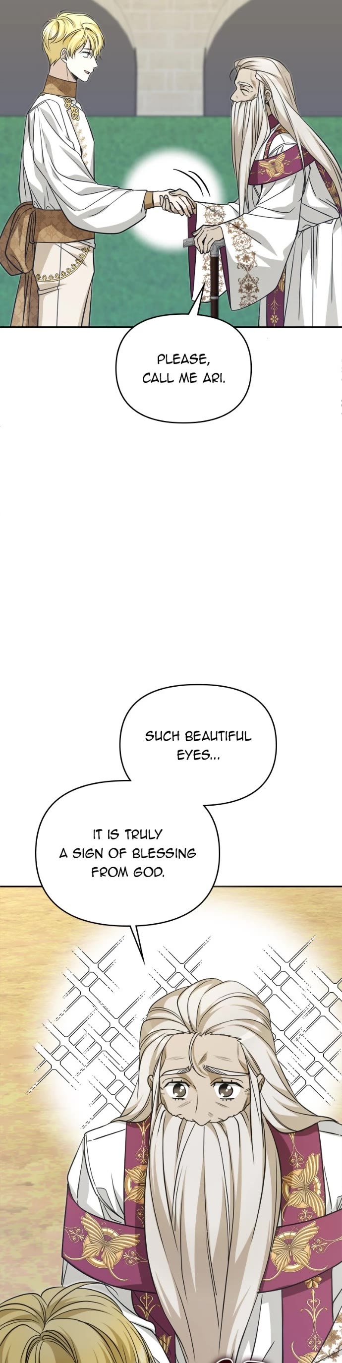 What Happens When the Sub Male Lead Goes on Strike chapter 73 page 44