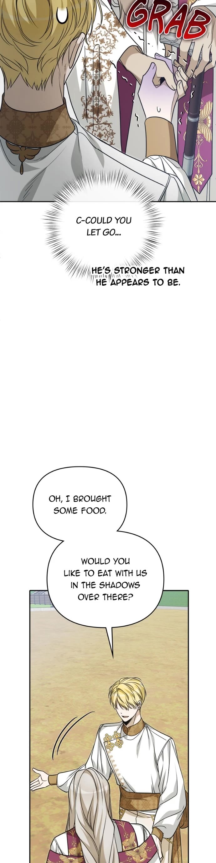 What Happens When the Sub Male Lead Goes on Strike chapter 73 page 45